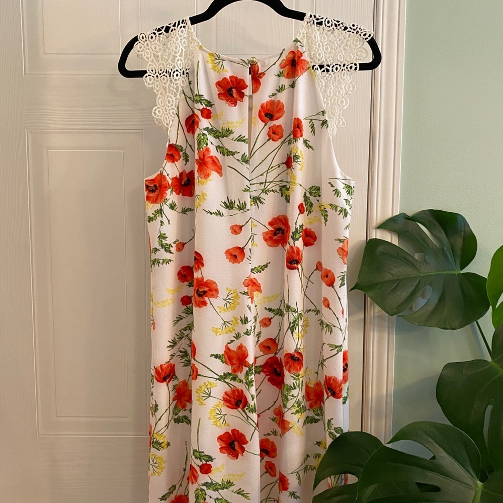 KENSIE | floral dress - Picture 4 of 9